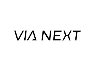 VIA NEXT logo