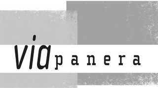 VIA PANERA logo