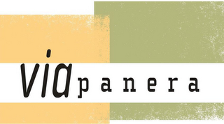 VIA PANERA logo