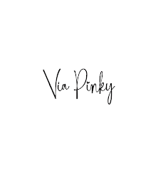 VIA PINKY logo