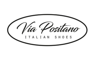 VIA POSITANO ITALIAN SHOES logo