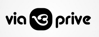 VIA PRIVE logo
