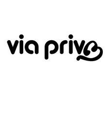 VIA PRIVE logo