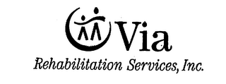 VIA REHABILITATION SERVICES, INC. logo