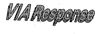 VIA RESPONSE logo
