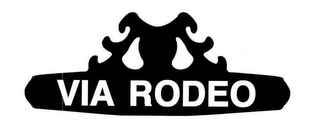 VIA RODEO N. RODEO DR logo