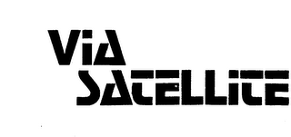 VIA SATELLITE logo