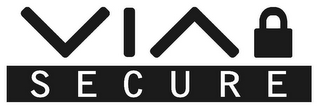 VIA SECURE logo