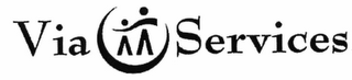 VIA SERVICES logo