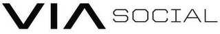 VIA SOCIAL logo
