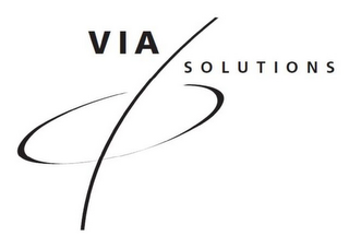 VIA SOLUTIONS logo