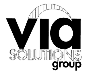 VIA SOLUTIONS GROUP logo