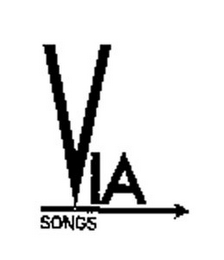 VIA SONGS logo