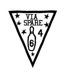 VIA SPARE 4 6 logo