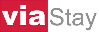 VIA STAY logo