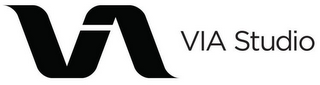VIA STUDIO logo