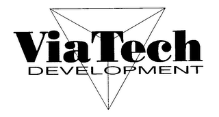 VIA TECH DEVELOPMENT logo