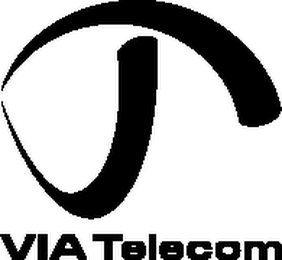 VIA TELECOM logo