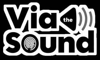 VIA THE SOUND logo