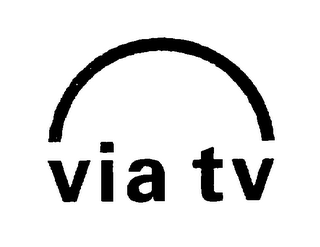 VIA TV logo