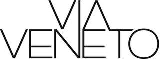 VIA VENETO logo