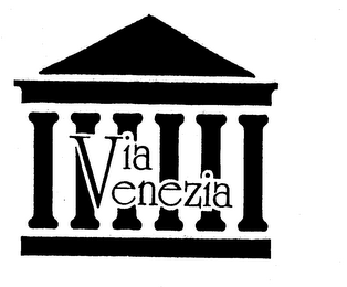 VIA VENEZIA logo
