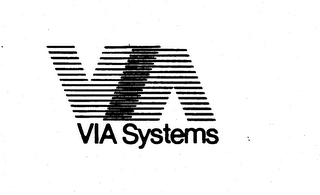 VIA VIA SYSTEMS logo