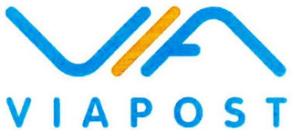 VIA VIAPOST logo