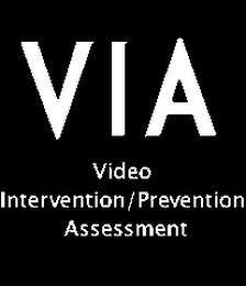 VIA VIDEO INTERVENTION/PREVENTION ASSESSMENT logo