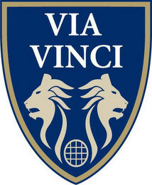 VIA VINCI logo