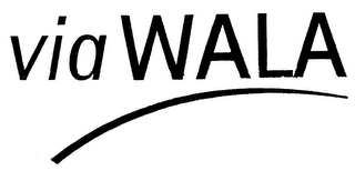 VIA WALA logo