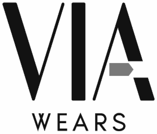VIA WEARS logo