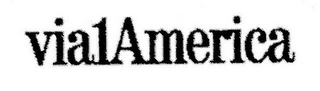 VIA1AMERICA logo