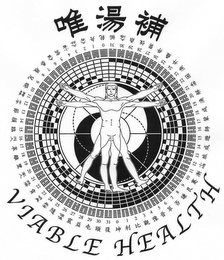 VIABLE HEALTH logo