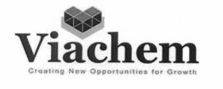 VIACHEM CREATING NEW OPPORTUNITIES FOR GROWTH logo