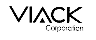 VIACK CORPORATION logo
