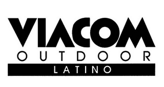 VIACOM OUTDOOR LATINO logo