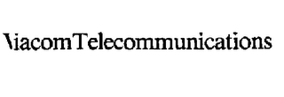 VIACOM TELECOMMUNICATIONS logo