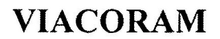 VIACORAM logo