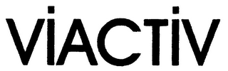 VIACTIV logo