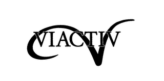 VIACTIV V logo
