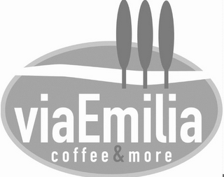 VIAEMILIA COFFEE & MORE logo