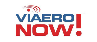 VIAERO NOW! logo