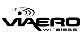 VIAERO WIRELESS logo