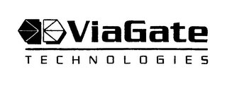 VIAGATE TECHNOLOGIES logo