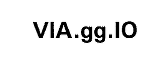 VIA.GG.IO logo