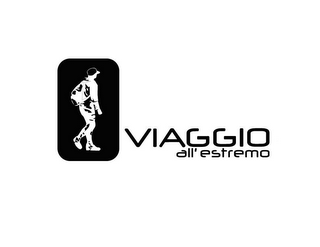 VIAGGIO ALL' ESTREMO logo