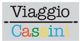 VIAGGIO CASSINI logo
