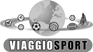 VIAGGIOSPORT logo