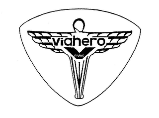 VIAHERO PARIS logo